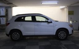 Mitsubishi ASX 2013