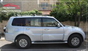 Mitsubishi Pajero 2015