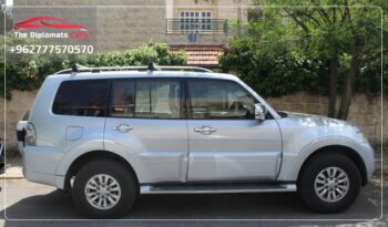 
									Mitsubishi Pajero 2015 full								