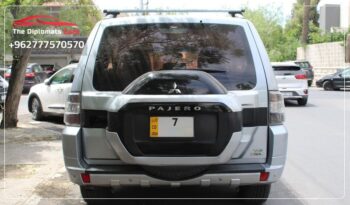 
									Mitsubishi Pajero 2015 full								
