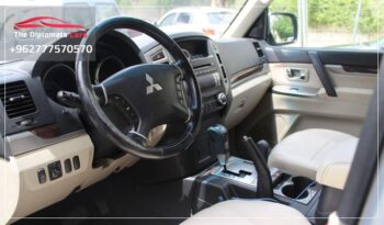 
									Mitsubishi Pajero 2015 full								