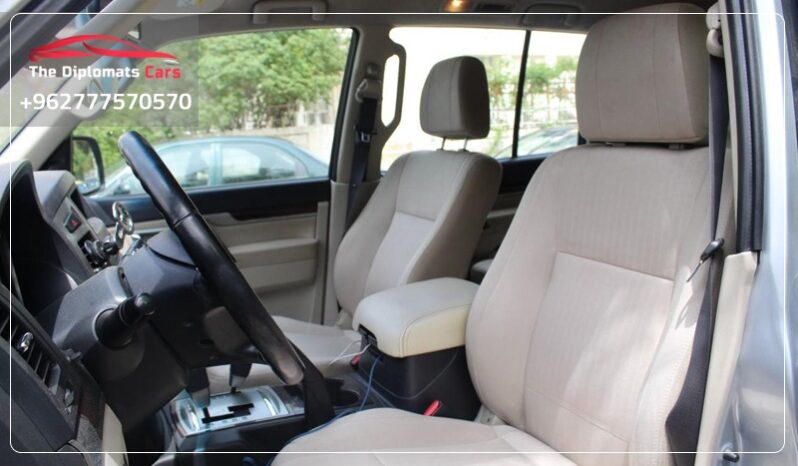 
								Mitsubishi Pajero 2015 full									