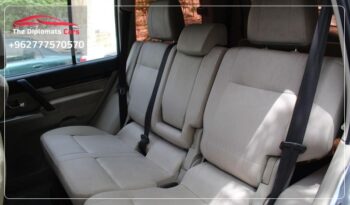 
									Mitsubishi Pajero 2015 full								