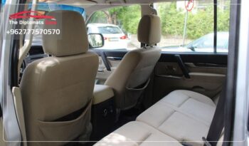 
									Mitsubishi Pajero 2015 full								