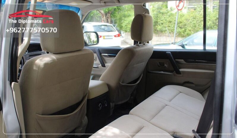 
								Mitsubishi Pajero 2015 full									