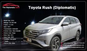 Toyota Rush 2019