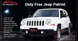 Jeep Patriot 2016