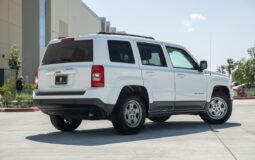 Jeep Patriot 2016