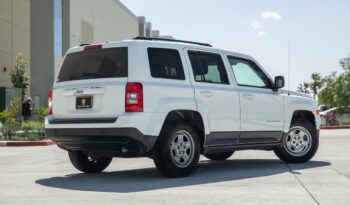 
									Jeep Patriot 2016 full								