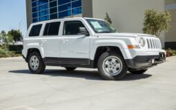 Jeep Patriot 2016
