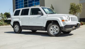
									Jeep Patriot 2016 full								
