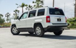 Jeep Patriot 2016