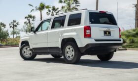 Jeep Patriot 2016