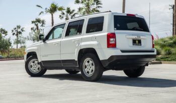 
									Jeep Patriot 2016 full								