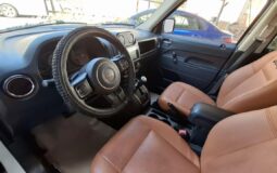 Jeep Patriot 2016
