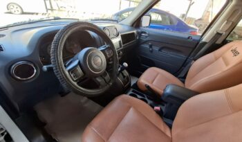 
									Jeep Patriot 2016 full								