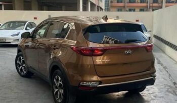 
									Kia Sportage 2020 full								