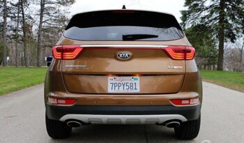 
									Kia Sportage 2020 full								