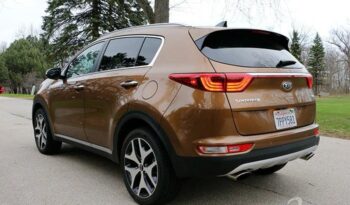 
									Kia Sportage 2020 full								