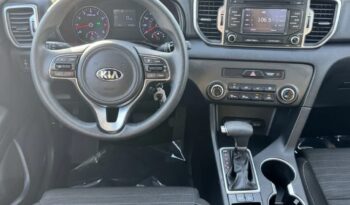 
									Kia Sportage 2020 full								