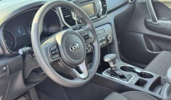 
									Kia Sportage 2020 full								