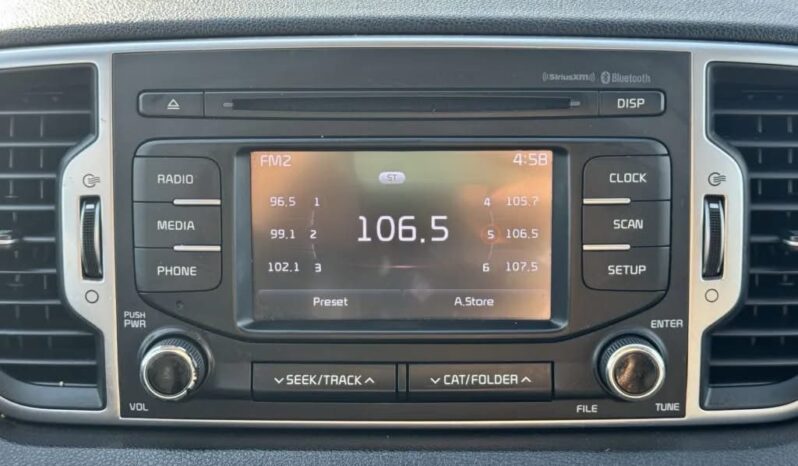 
								Kia Sportage 2020 full									