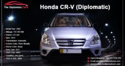 Honda CR-V 2005