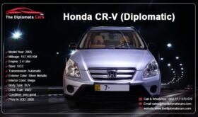 Honda CR-V 2005