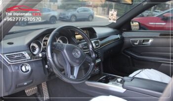 
									Mercedes-Benz E350 2015 full								