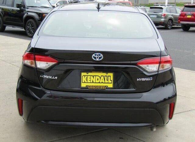 
								Toyota Corolla 2021 full									