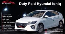 Hyundai Ioniq 2020