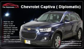 Chevrolet Captiva 2017