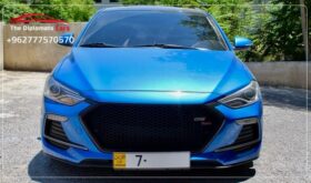 Hyundai Avante 2017