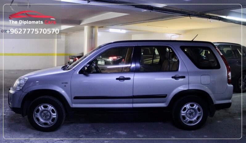 Honda CR-V 2005
