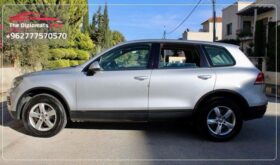Volkswagen Touareg 2012