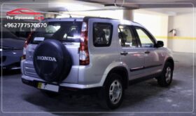 Honda CR-V 2005