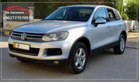 Volkswagen Touareg 2012