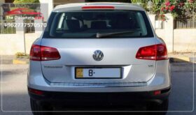 Volkswagen Touareg 2012