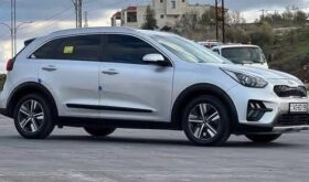 Kia Niro 2012