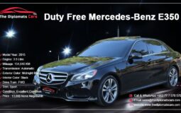Mercedes-Benz E350 2015