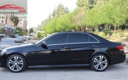Mercedes-Benz E350 2015