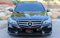 Mercedes-Benz E350 2015