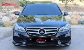 Mercedes-Benz E350 2015