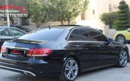 Mercedes-Benz E350 2015
