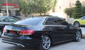 Mercedes-Benz E350 2015