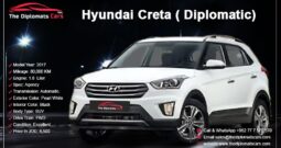 Hyundai Creta 2017