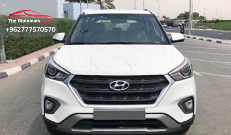 Hyundai Creta 2017