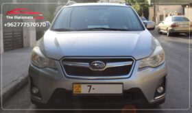 Subaru XV 2017