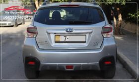 Subaru XV 2017