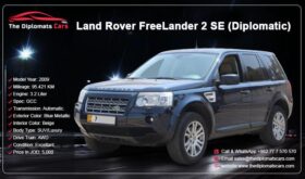Land Rover Freelander 2009